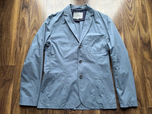 Private white travel blazer - private,