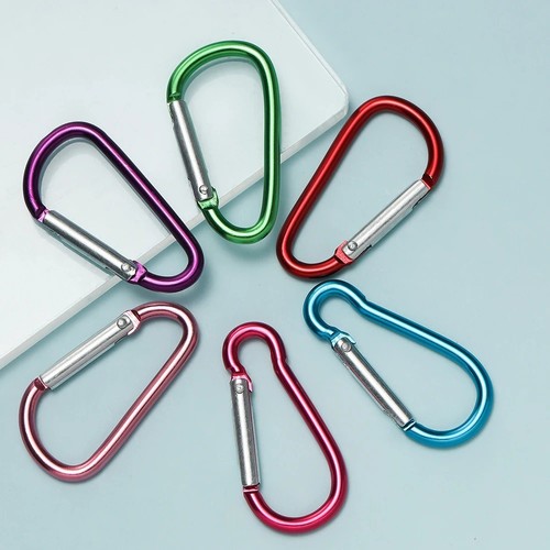 Carabiner clip x10 multi - carabiner,