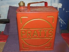 VINTAGE 2 GALLON PETROL CAN