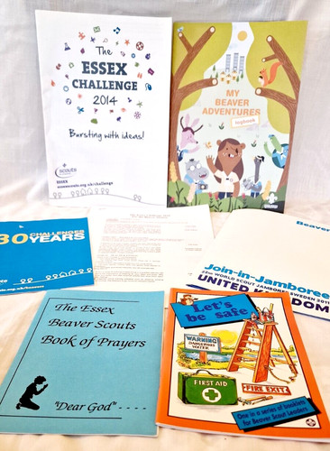 Selection beaver scout - selection,