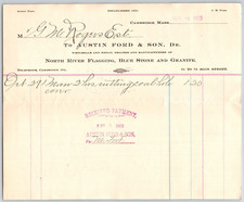 Austin Ford Stone Contractors