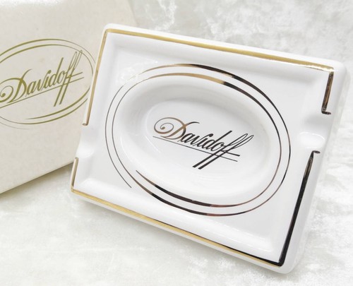 Vintage davidoff cigar ashtray - vintage,