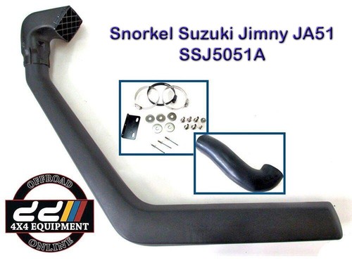 Vehicle snorkel kit - vehicle,