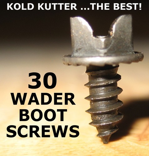 Kold kutter wader - boot,