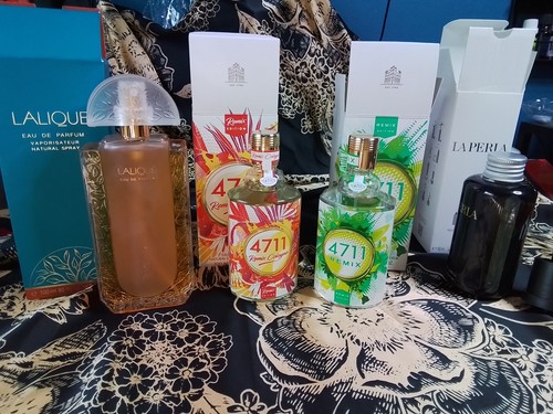 Perfumes lalique laperla - lalique,,