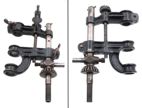 Orig upper assembly - assembly, bracket