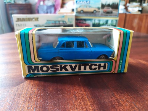 Vintage ussr moskvitch 412 - vintage,