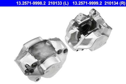 Brake caliper ate fits - ate,