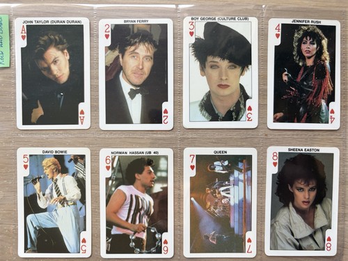 Complete set dandy gum - set,