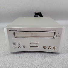 Technics SL-HD310 CD Player
