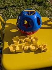 Vintage Tupperware Shape-