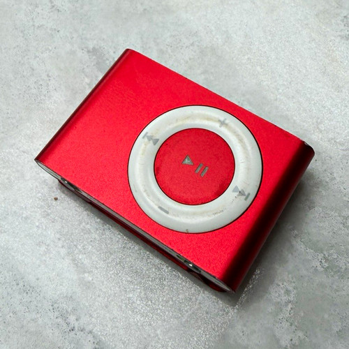 Apple ipod shuffle - ipod, 2nd