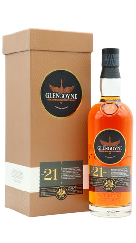 Glengoyne highland single - glengoyne,