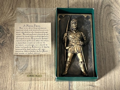 Marcus design robin hood - marcus,