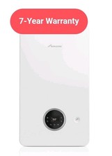 Worcester Bosch Greenstar 2000 30kW Combi + Horizontal Flue GasSafe Professional