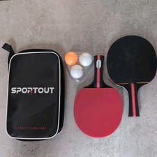 NEW Sportout 2 Table Tennis