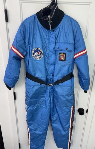 Vintage sterns ski suit - 80's,