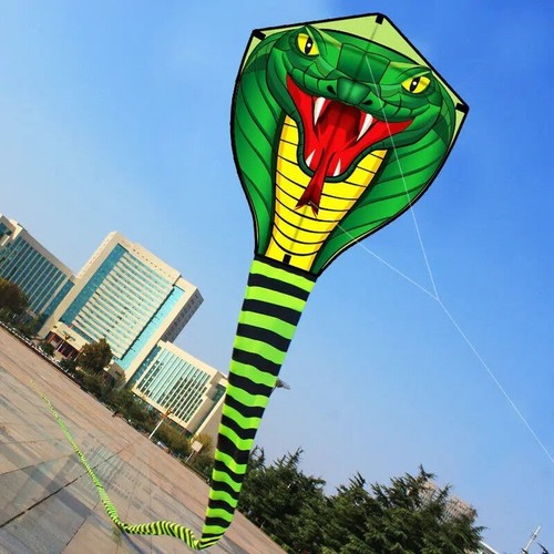 Huge cobra snake kite - huge, for