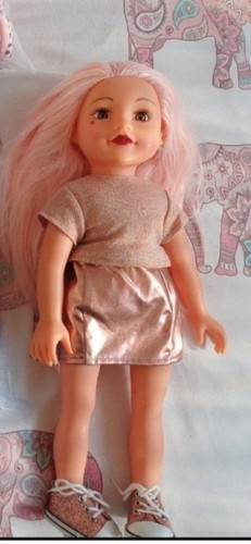 Designafriend inch doll - designafriend,