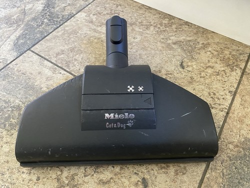 Miele cat dog vacuum cleaner - cat,