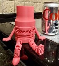 Snap On Toy Toolbox Socket Buddy xl In Pink