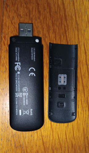 Zte mf833v usb dongle adapter - usb,
