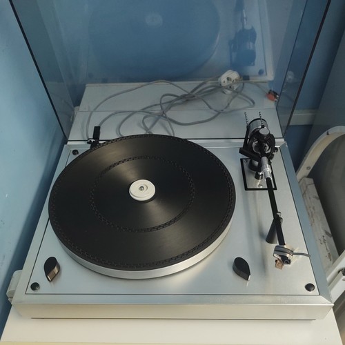 Thorens td166 mk2 vintage - mk2,