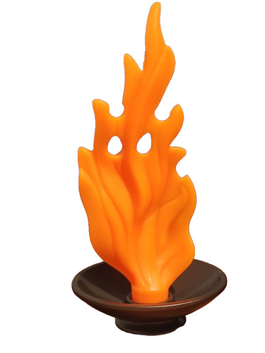 Playmobil rocket fire torch - playmobil,