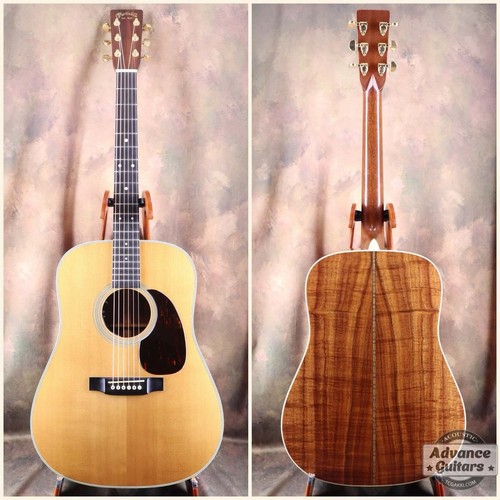 Martin custom koa - d-28,
