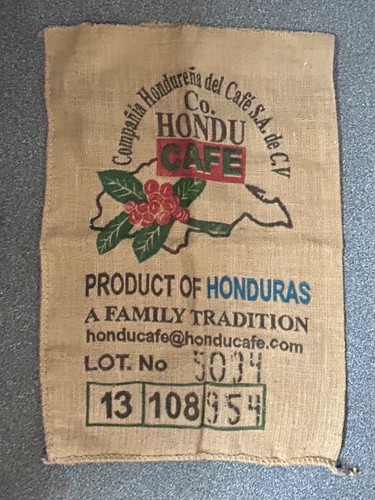 Hessian jute canvas - canvas, coffee