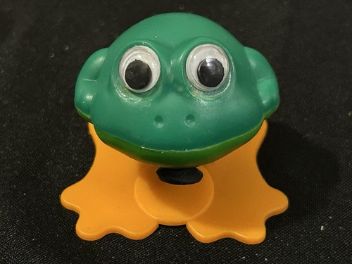 Vintage rare flipping frog - vintage,