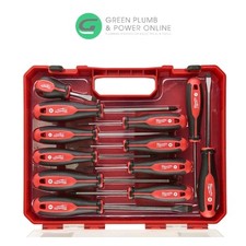 Milwaukee Tri-Lobe 12 Pieces