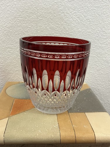 Waterford crystal ice bucket - waterford,