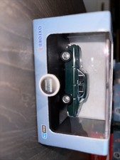Volvo Amazon Blue Green