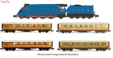Dapol A4 4468 'Mallard' LNER Blue Train Pack N Gauge