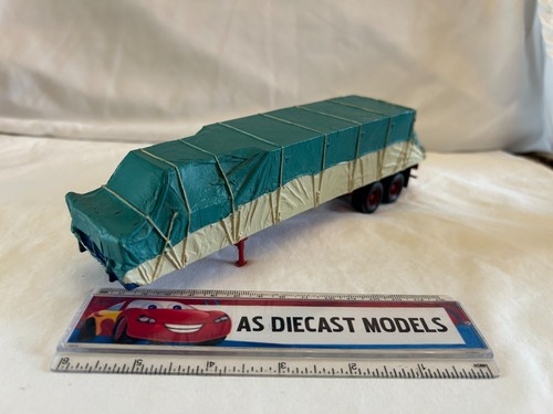 Corgi modern truck sheeted - corgi,