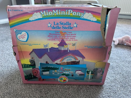 Vintage little pony g1 - my,