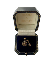 1904 Penny Farthing Bike 9ct