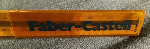 Vintage 1980s faber castell - vintage, faber-castell