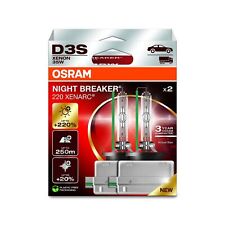 OSRAM Xenarc Night Breaker