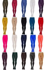 Thick Opaque Matt Tights 60 denier Aurellie S M L XL