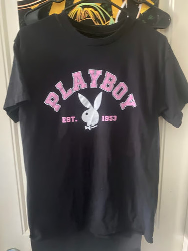 Playboy men shirt est 1953 - playboy,