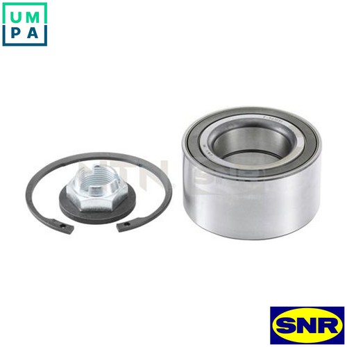 Wheel bearing kit - wheel,