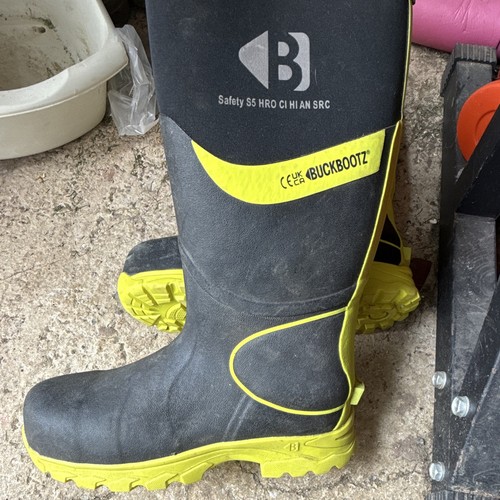 Buckbootz safety work - buckbootz, safety/work