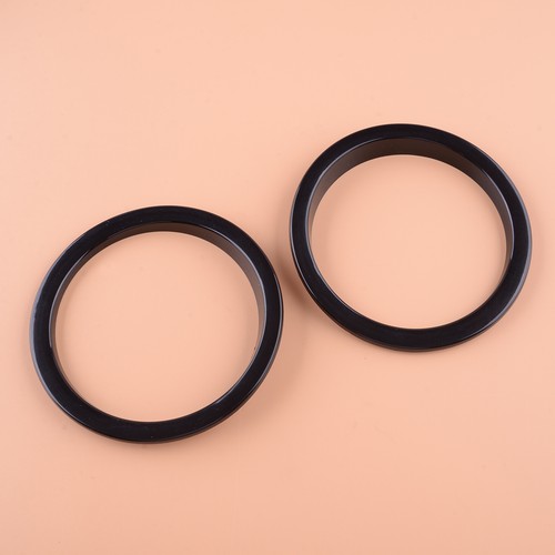 Front turn signal light trim - turn,