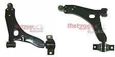 Front control arms left - control, left+right