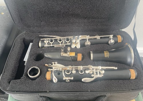 Plastic student clarinet - student,