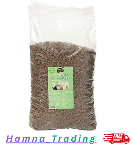 Complete dry ferret food - complete,