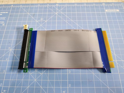 Pci riser card adapter pcie - pci-e,