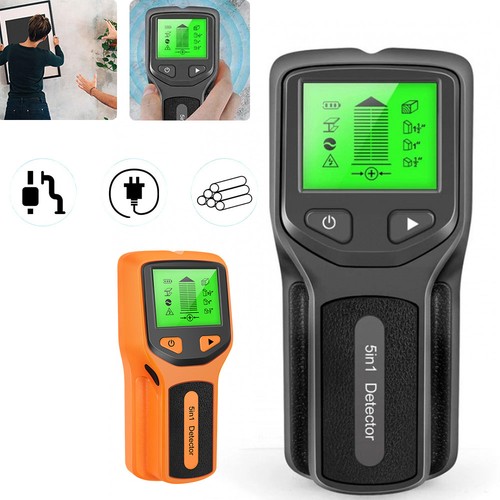Electric detector wall - electric,